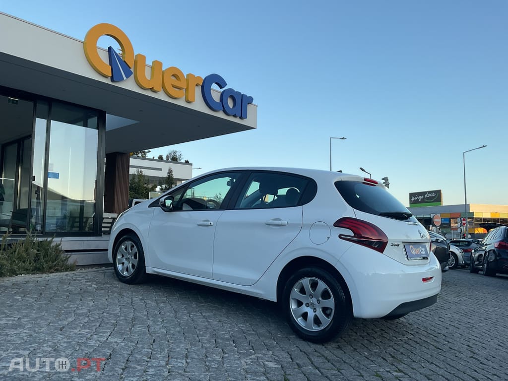 Peugeot 208 1.6 BlueHDi Active