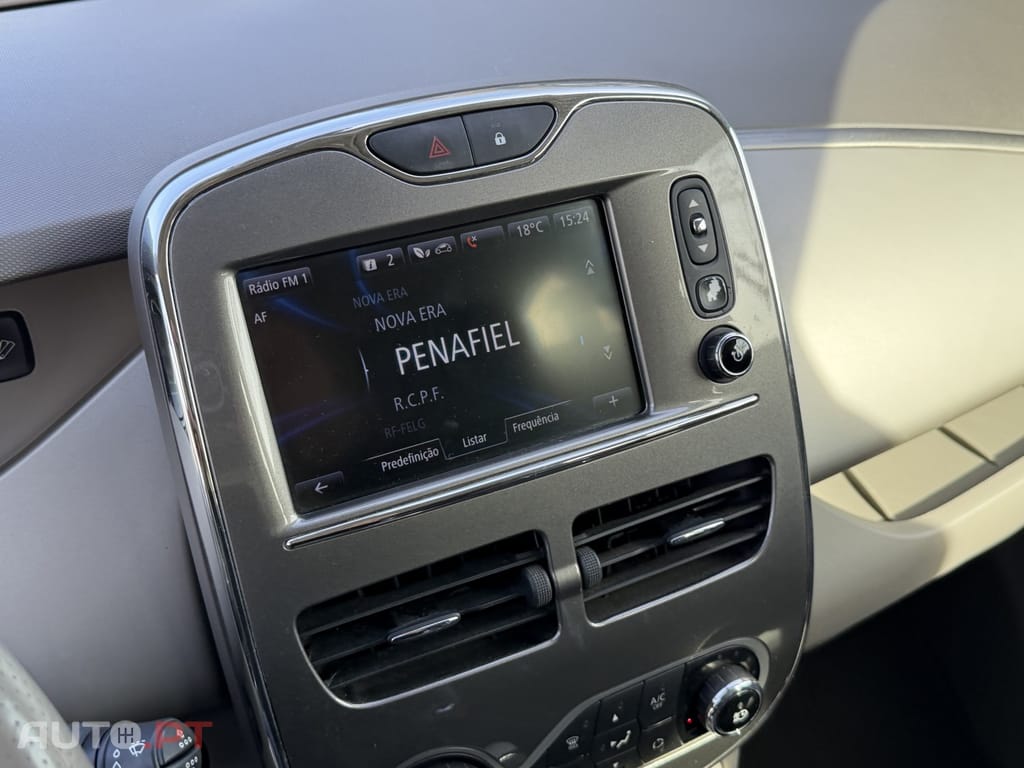 Renault Zoe (c/ Bateria) Zen