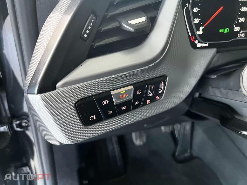 BMW 116 d Advantage