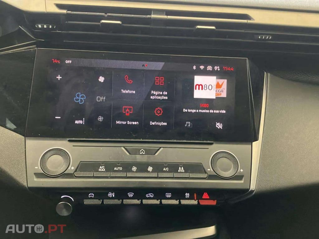 Peugeot 308 1.5 BlueHDi Active Pack