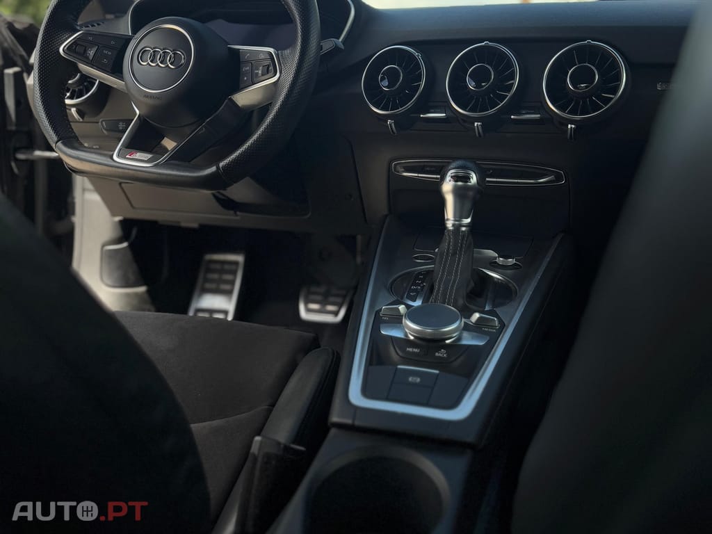 Audi TT Coupé 2.0 TFSI Quattro S Line S Tronic