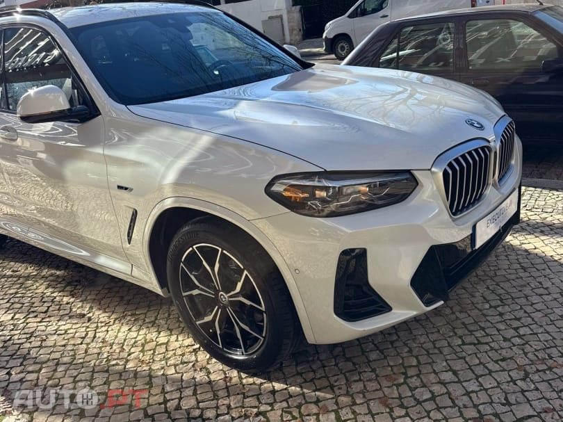 BMW X3 30 e xDrive