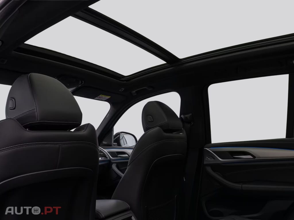BMW iX3 I.V.A DEDUTIVEL Impressive 