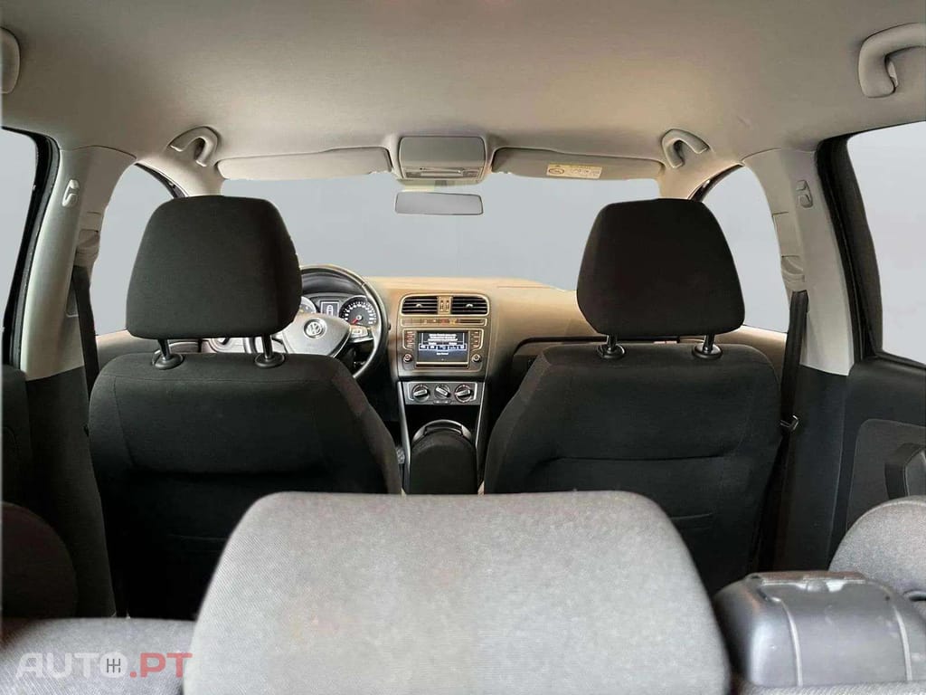 Volkswagen Polo 1.2 Tsi R-LINE