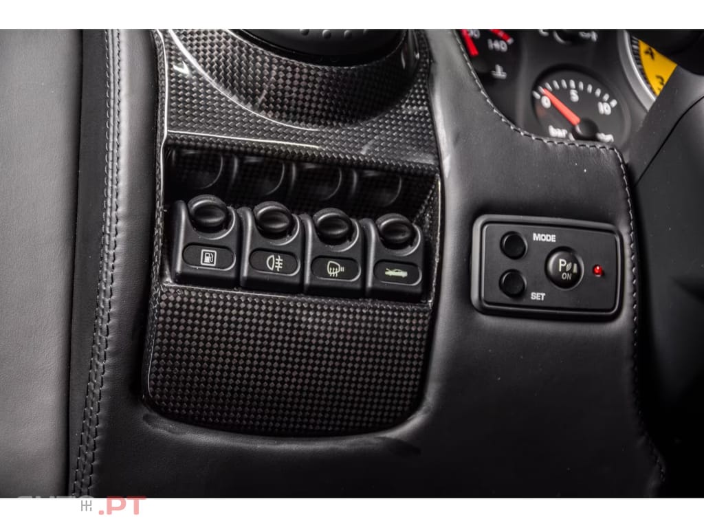 Ferrari F430 Spider V8