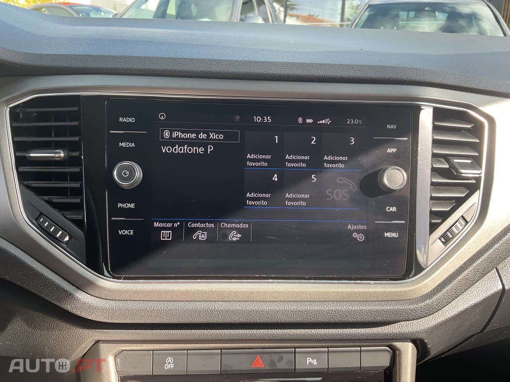Volkswagen T-Roc 1.6 TDI Style