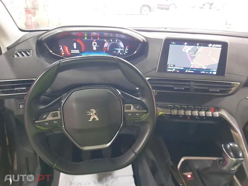 Peugeot 5008 1.5 BlueHDi Allure