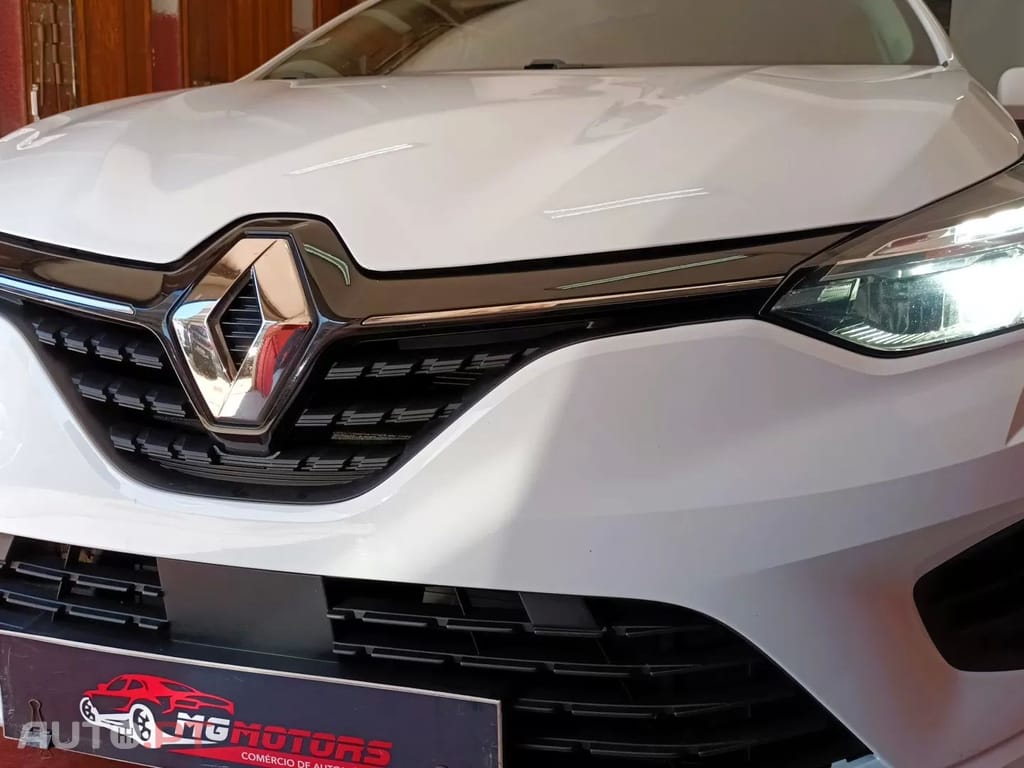 Renault Clio  VAN 1.5 BlueDCi AIR NAV