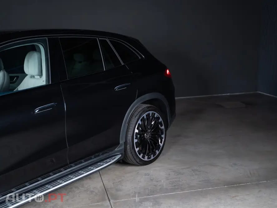 Mercedes-Benz EQE SUV 350+ AMG Line Premium