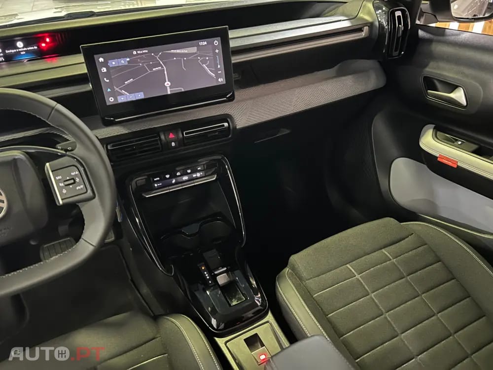 Citroen e-C3 44 kWh Autonomia Conforto Max