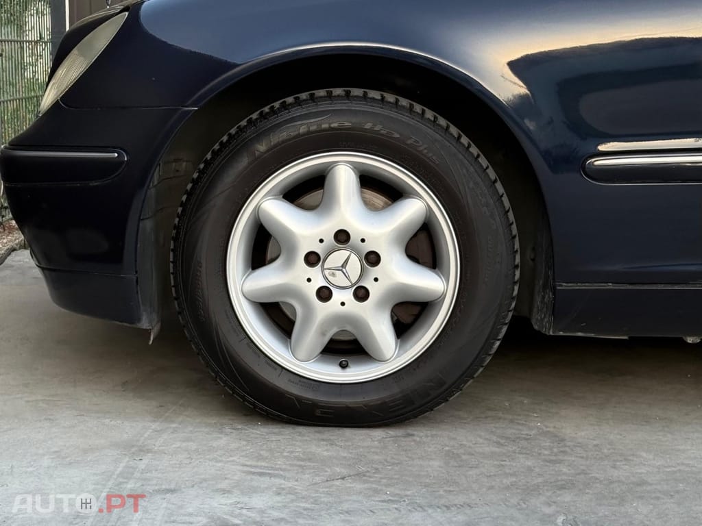 Mercedes-Benz C 220 CDI Avantgarde