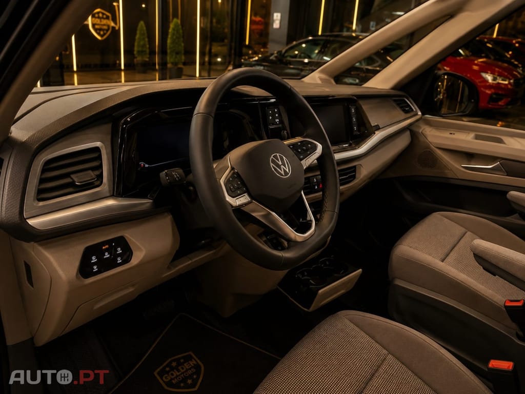 Volkswagen Multivan 2.0 TDI BM Comfortline DSG