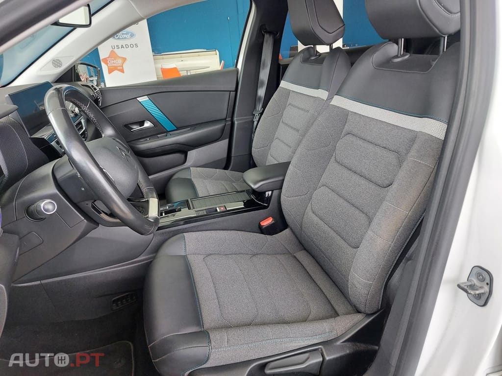 Citroen e-C4 50 kWh Feel Pack