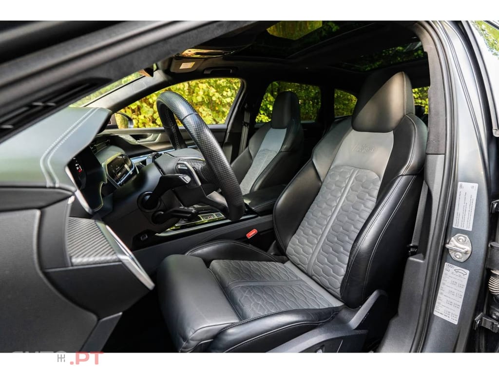 Audi RS6 4.0 Exclusive