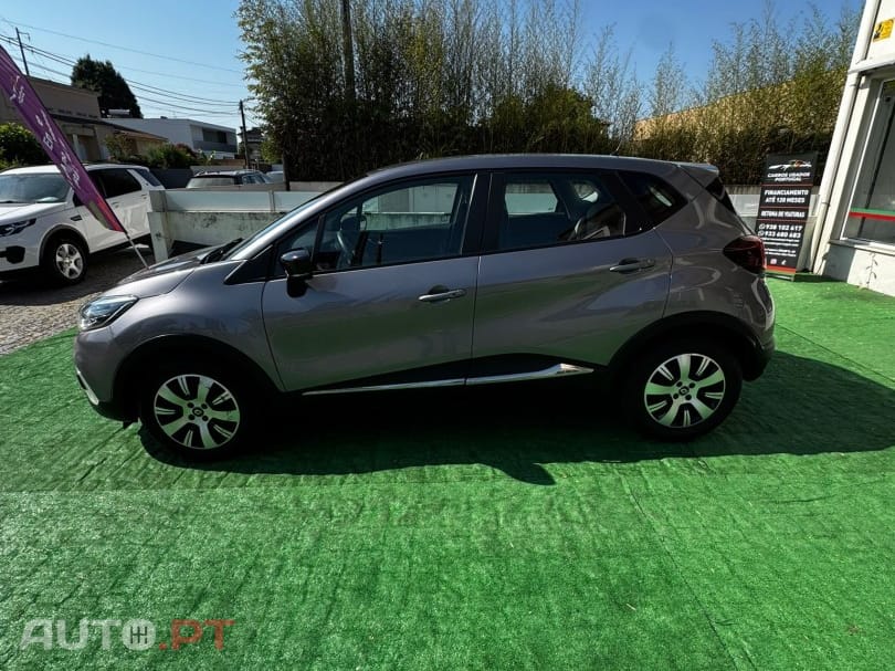 Renault Captur ENERGY TCe 90 Experience