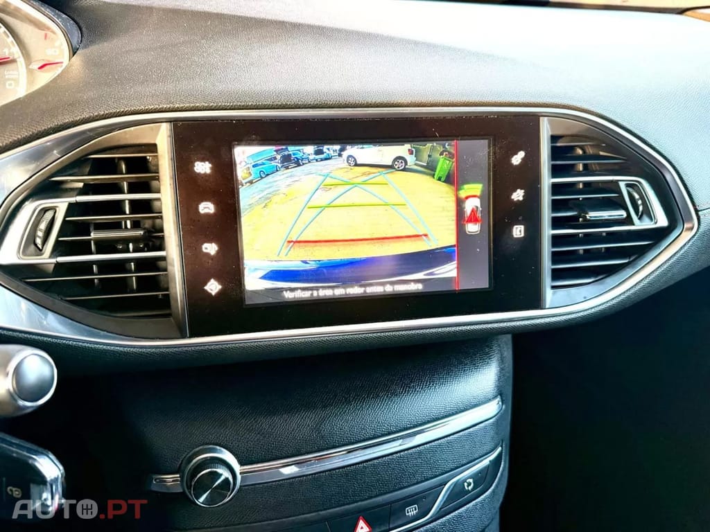 Peugeot 308 SW 2.0 BlueHDi GT Line