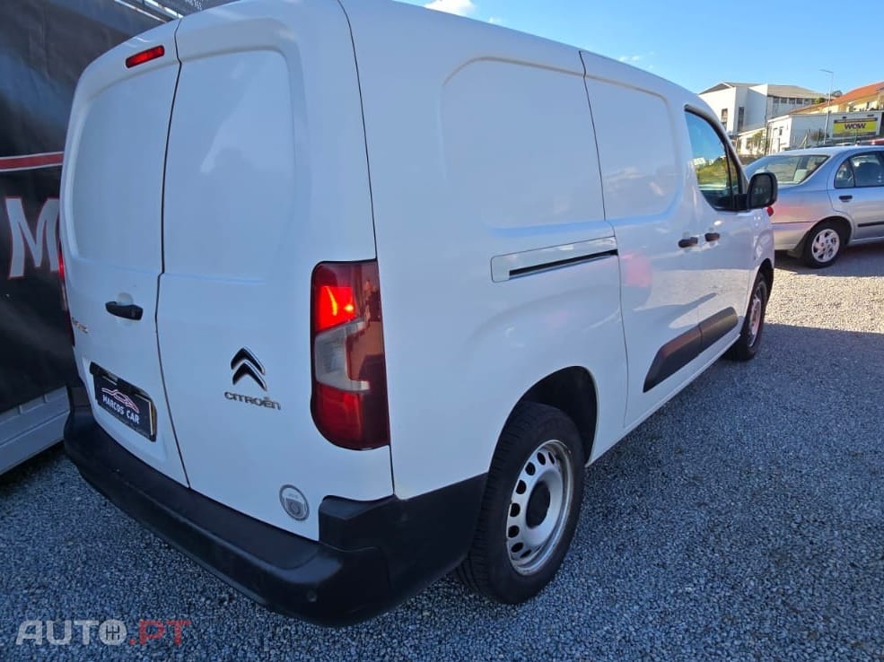 Citroen Berlingo 1.5 BlueHDi M Club