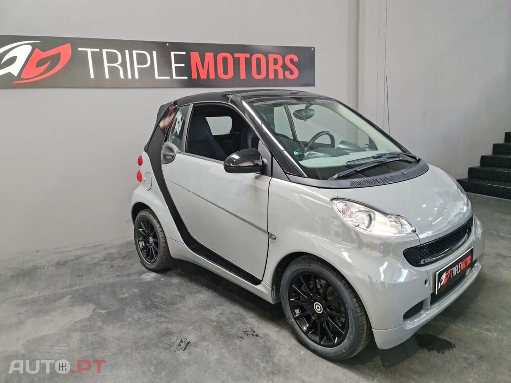 Smart ForTwo 0.8 cdi Passion 45