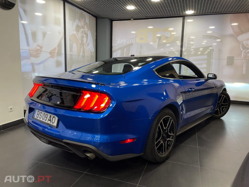 Ford Mustang 2.3 Ecoboost 
