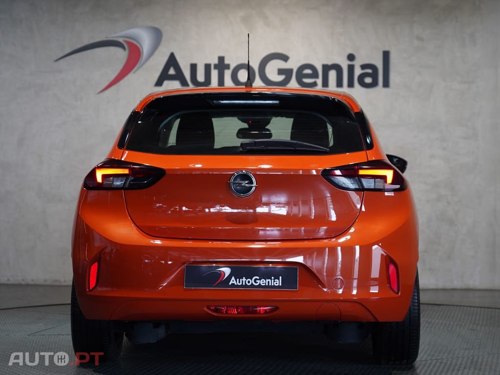 Opel Corsa-E e-Elegance