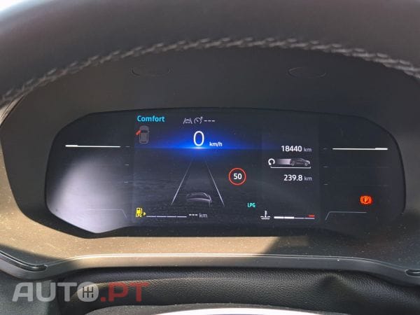 Renault Captur 1.0 TCe 100 Bi-Fuel techno