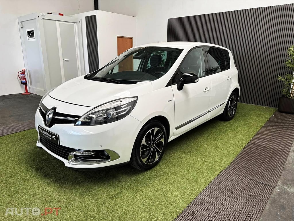 Renault Scénic Bose Edition