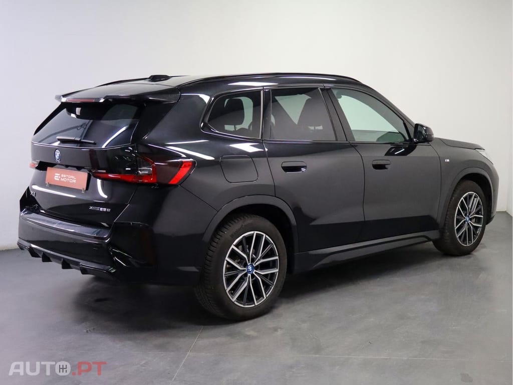 BMW X1 xDrive25e
