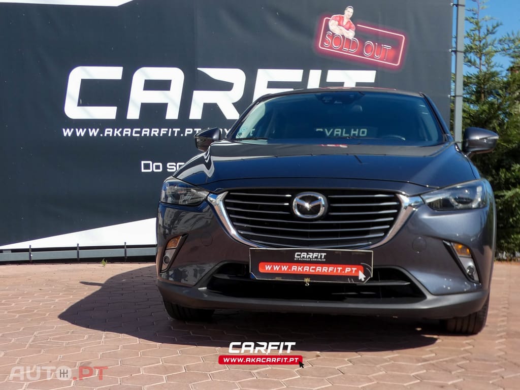 Mazda CX-3 1.5 Sky.Special Edition