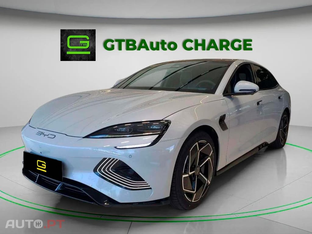 BYD Seal Excellence AWD I.V.A DEDUTÍVEL