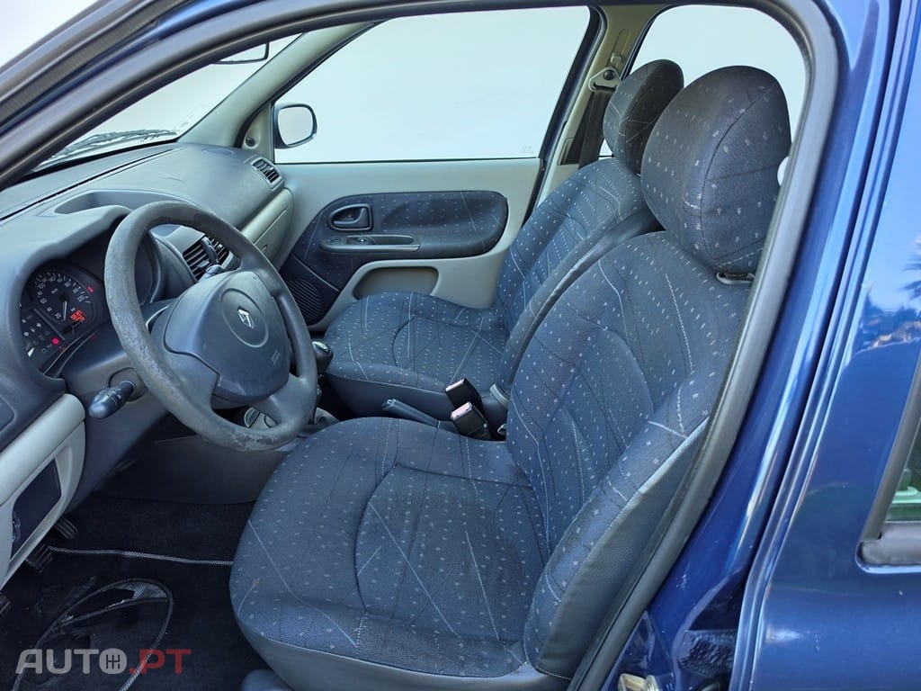Renault Clio 1.2 RXE