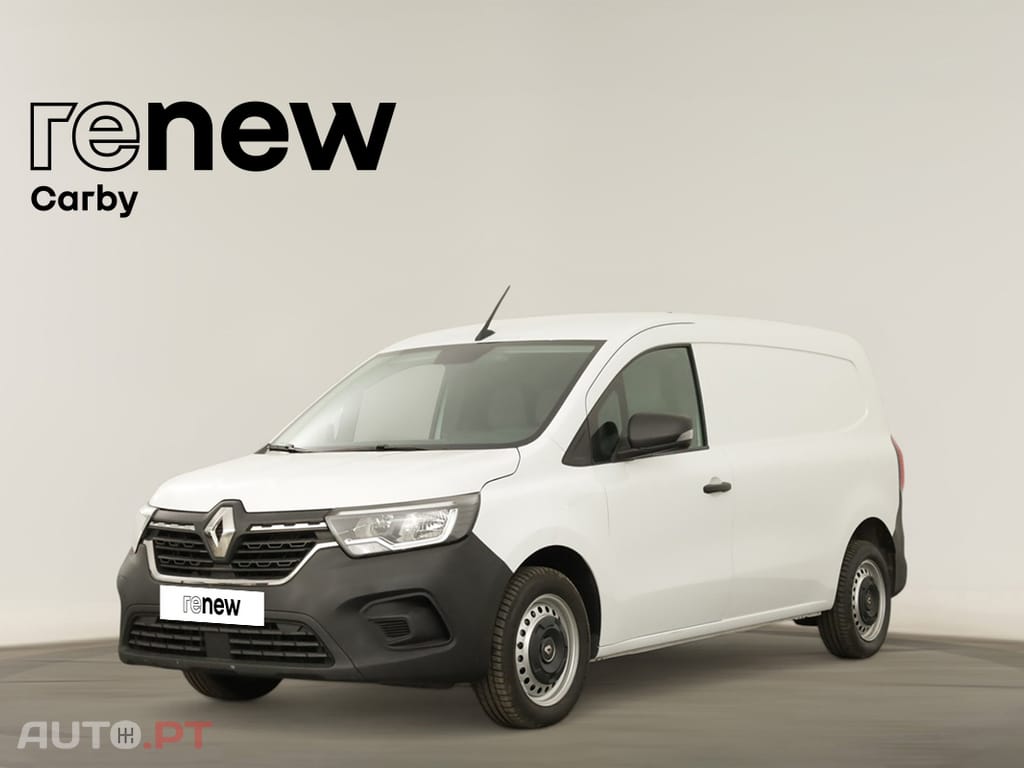 Renault Kangoo Kangoo 1.5 Blue dCi L2 Advance