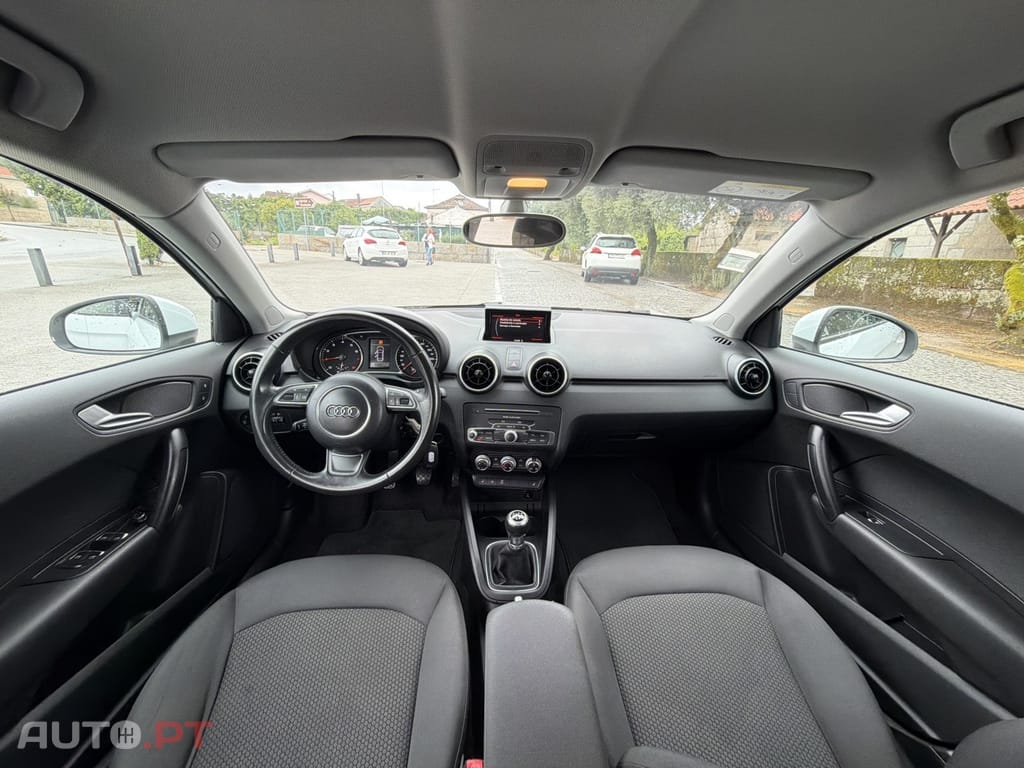 Audi A1 1.0 TFSI Sport