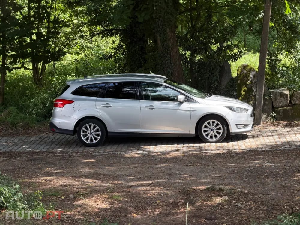 Ford Focus SW ND