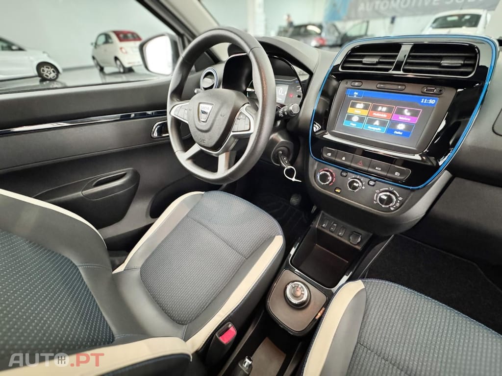 Dacia Spring Electric 45 Comfort Plus
