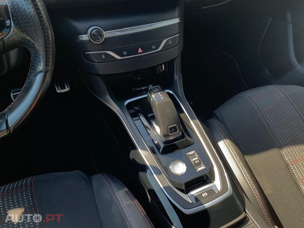 Peugeot 308 SW 1.5 BlueHDi GT Line EAT8