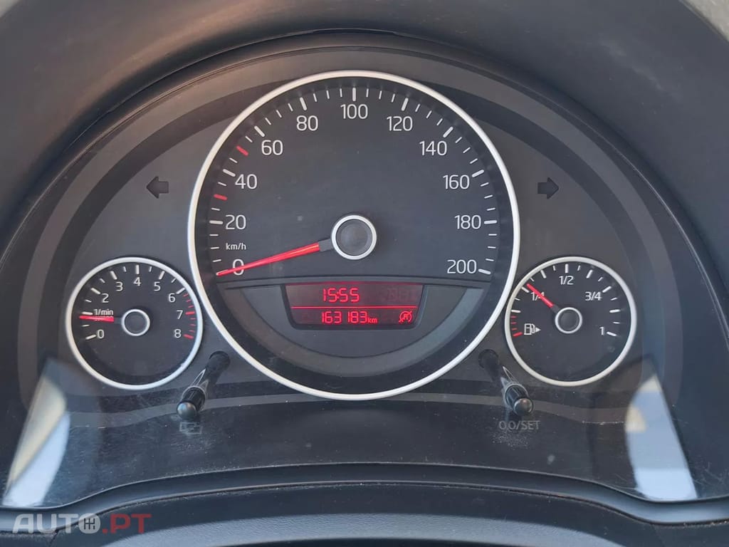 Volkswagen Up! 1.0 BlueMotion High