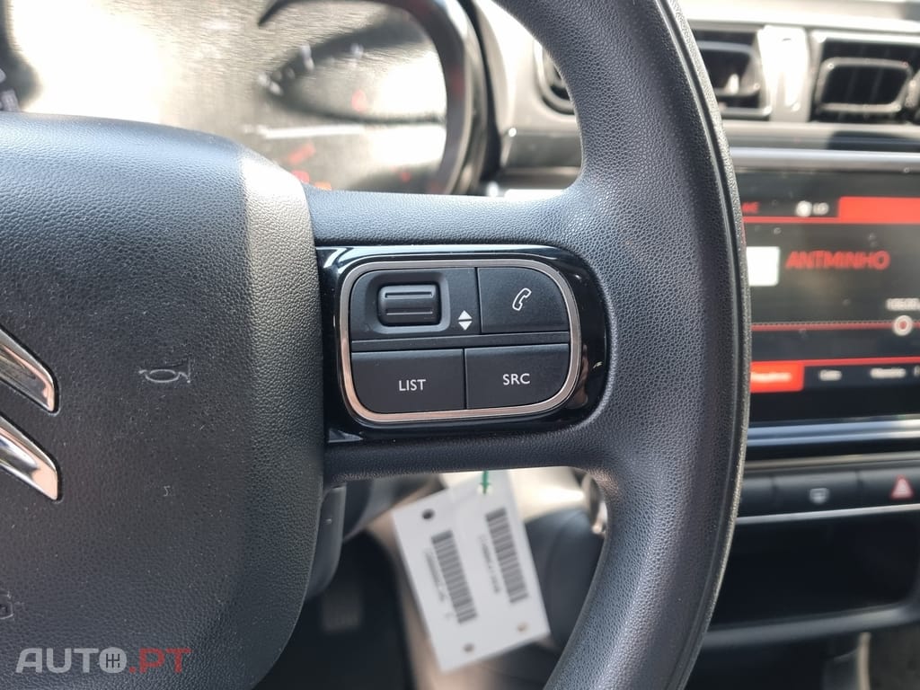 Citroen C3 1.2 PureTech Feel