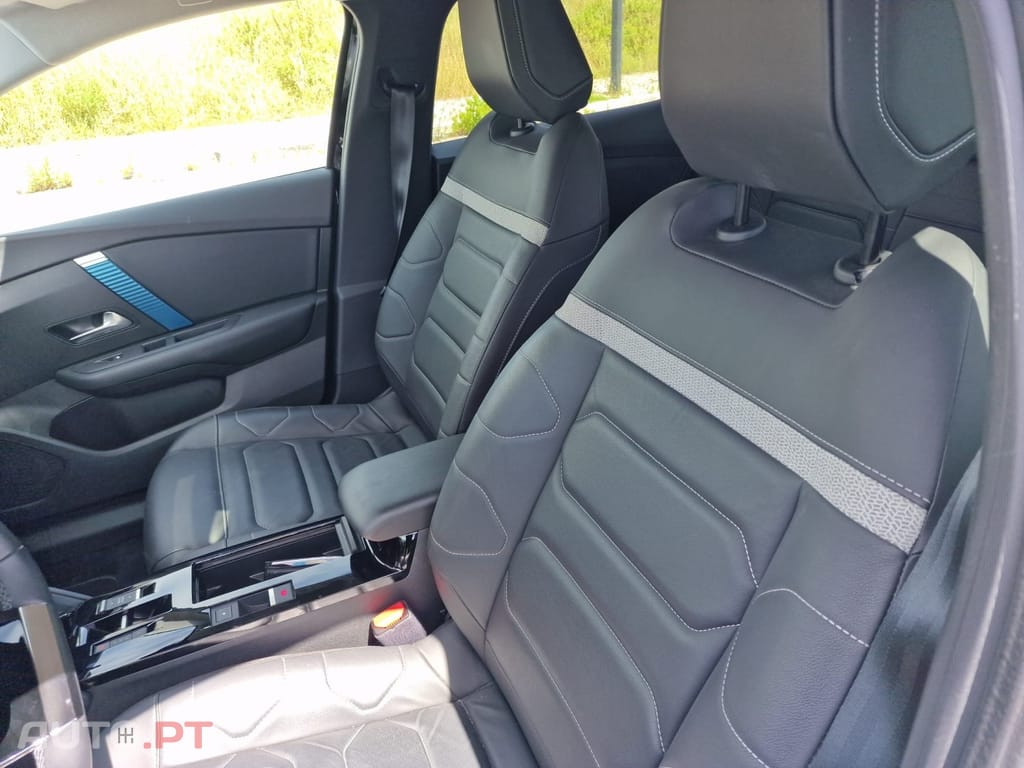 Citroen e-C4 50 kWh Shine Pack