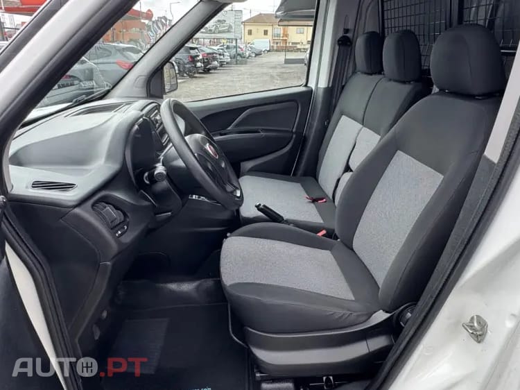 Fiat Doblo 1.3 Multijet