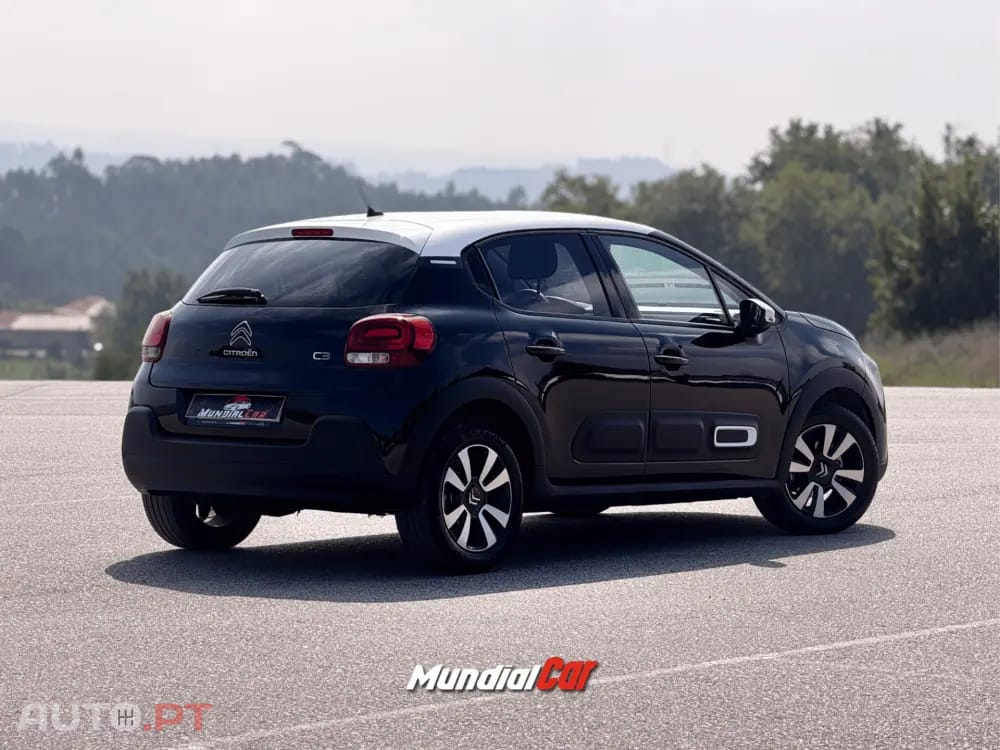 Citroen C3 1.2 PureTech Shine
