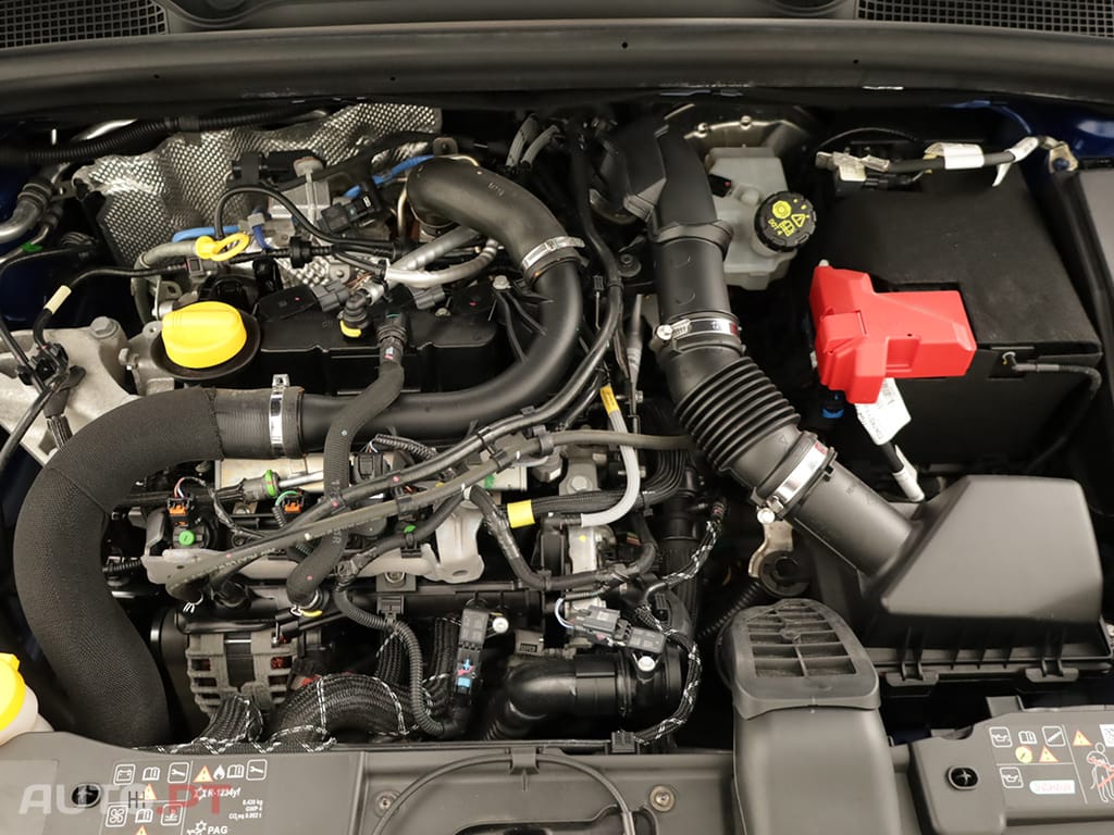 Renault Clio Clio 1.0 TCe Evolution Bi-Fuel