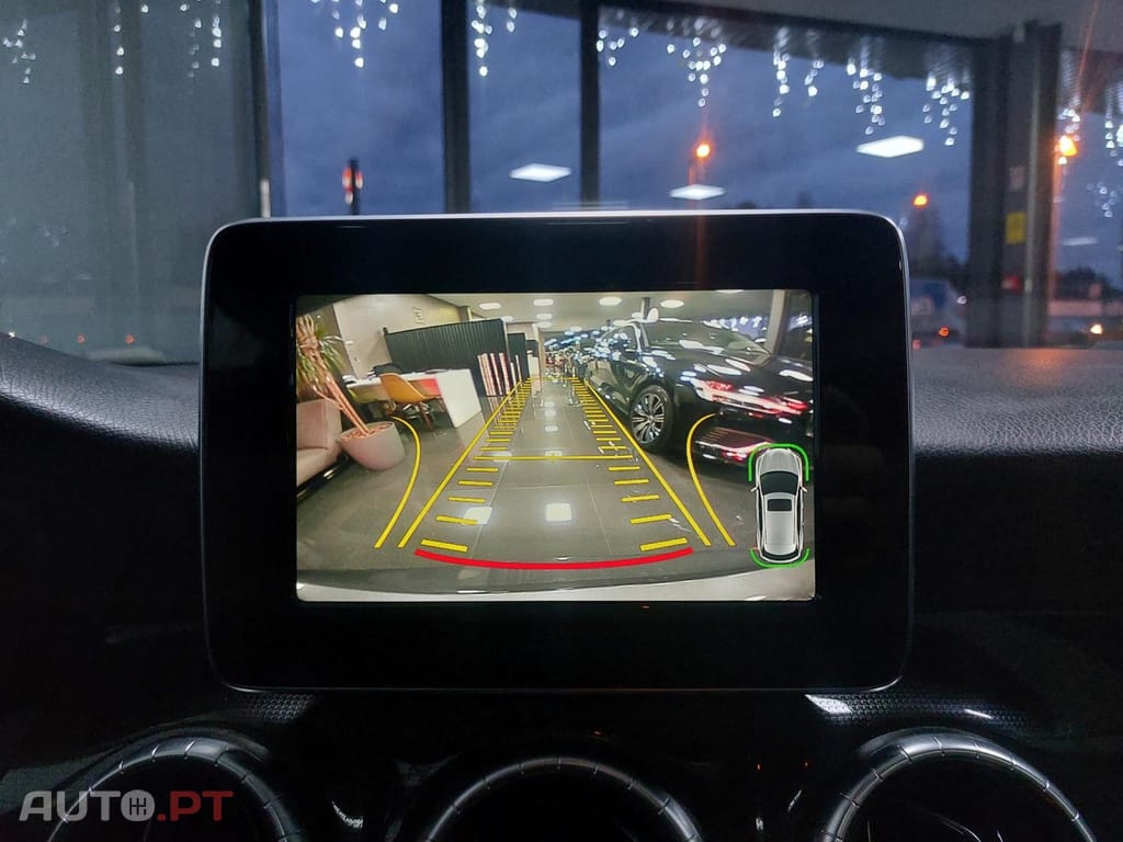 Mercedes-Benz CLA 180 d Shooting Brake Aut.