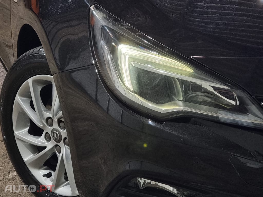 Opel Astra Sports Tourer 1.6 CDTI Dynamic S/S