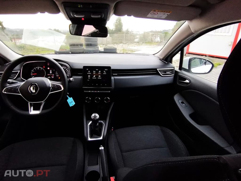 Renault Clio 1.0 TCe Exclusive