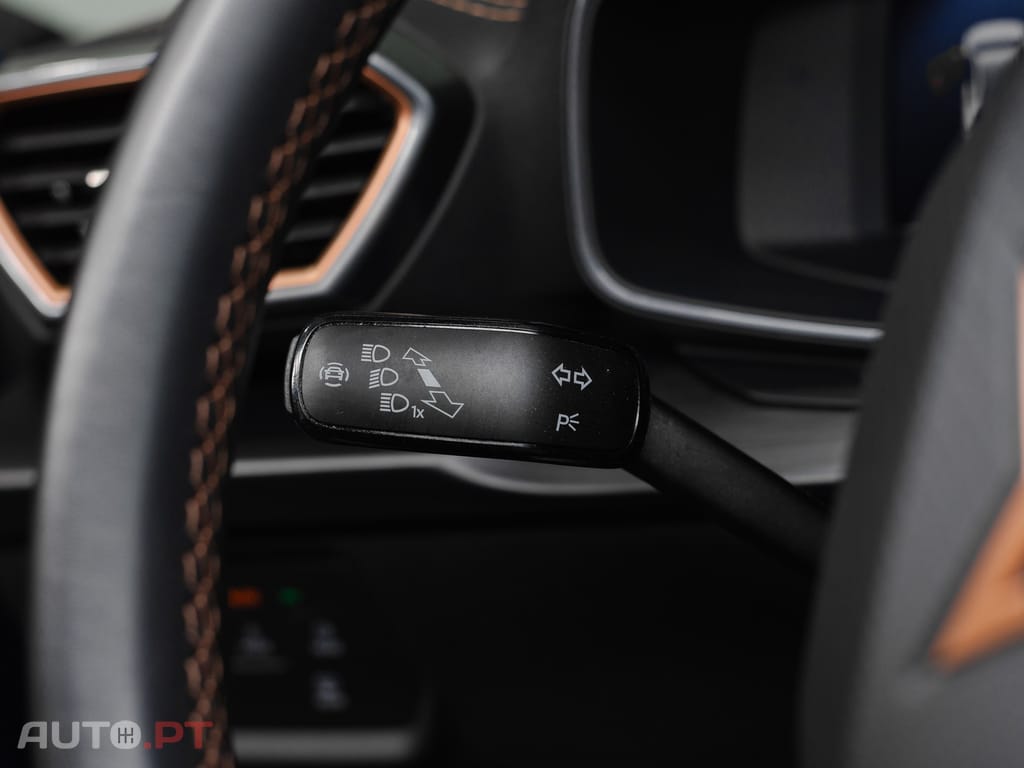 Cupra Formentor 1.4 e-Hybrid DSG VZ