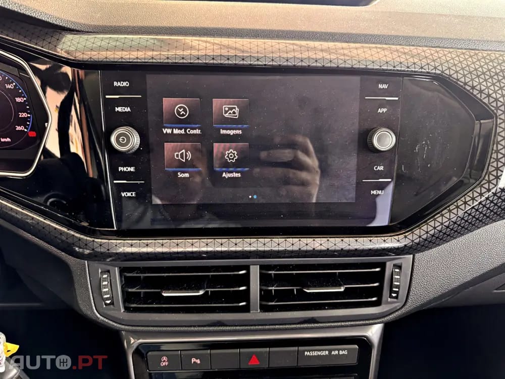 Volkswagen T-Cross 1.6 TDI Style DSG