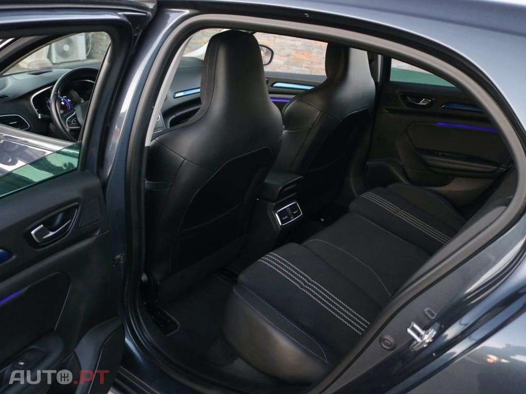 Renault Mégane 1.6 dCi GT Line