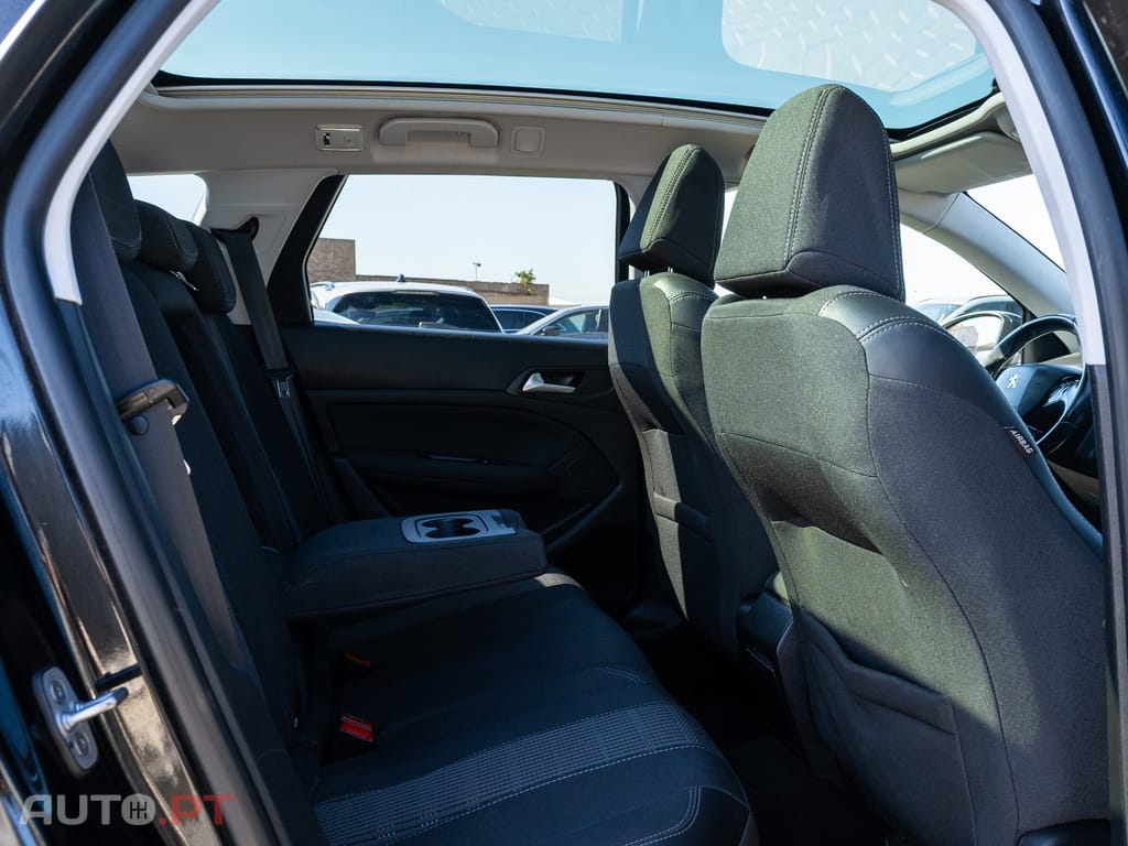 Peugeot 308 SW 1.5 BlueHDi Allure