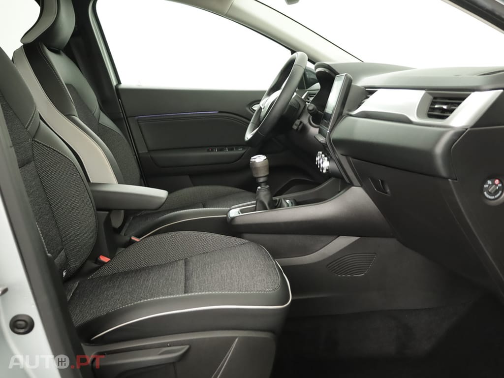 Renault Captur Captur 1.0 TCe Techno