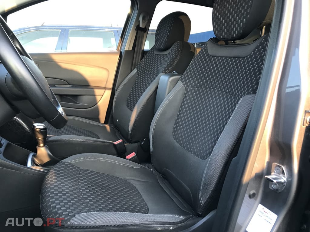 Renault Captur 1.5 dCi Exclusive